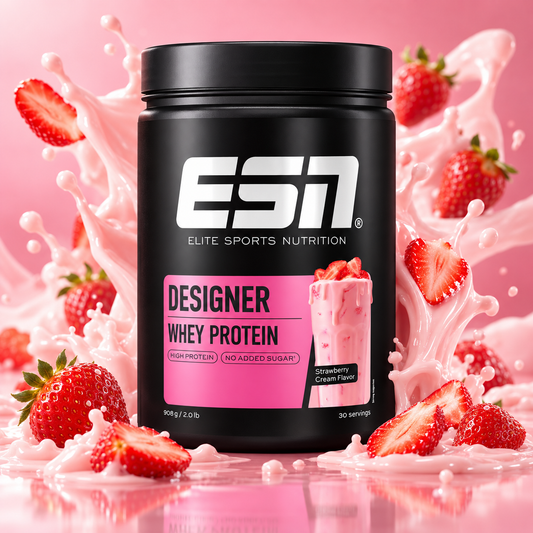 ESN Designer Whey Protein – 908 g | Whey Protein – verschiedene Sorten