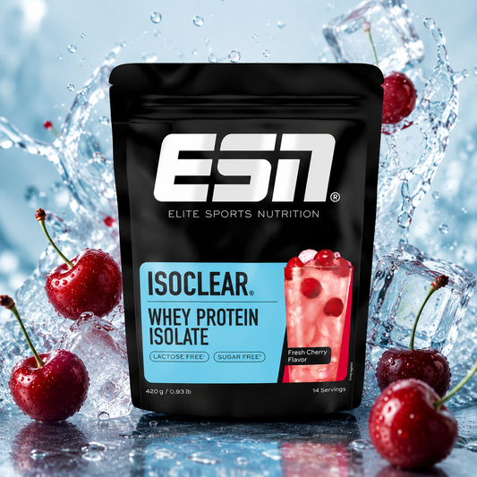 ESN Isoclear Whey Protein Isolate – 420 g | Clear Whey Protein - verschiedene Sorten