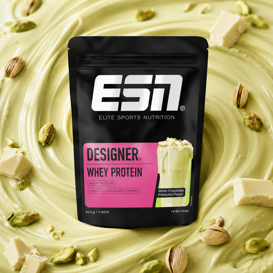 ESN Designer Whey Protein – 420 g - verschiedene Geschmackssorten