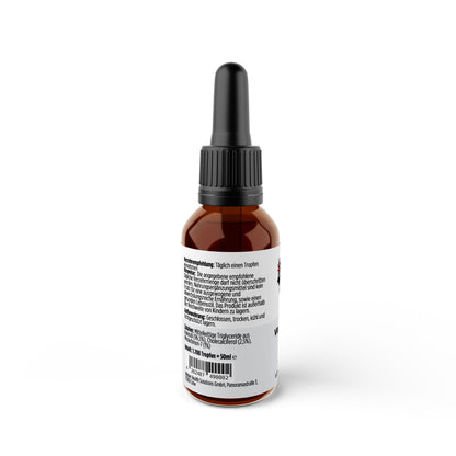 Vitamin D3 + K2 - 1.700 Tropfen (1.000 I.E.) - 50ml