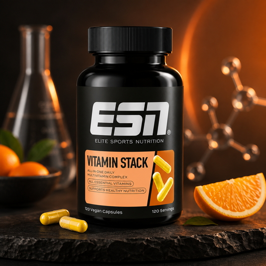 ESN Vitamin Stack – 120 Kapseln