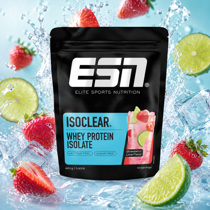 ESN Isoclear Whey Protein Isolate – 420 g | Clear Whey Protein - verschiedene Sorten