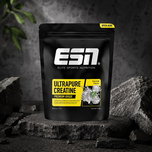 ESN Ultrapure Creatine Monohydrate – Kreatin Pulver | 500 g