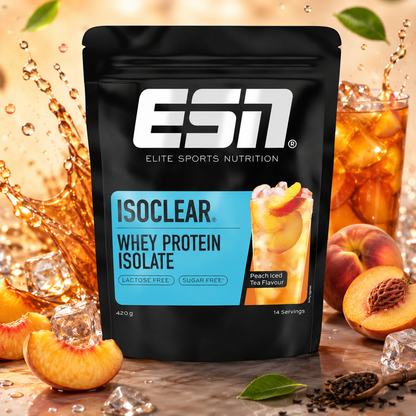 ESN Isoclear Whey Protein Isolate – 420 g | Clear Whey Protein - verschiedene Sorten