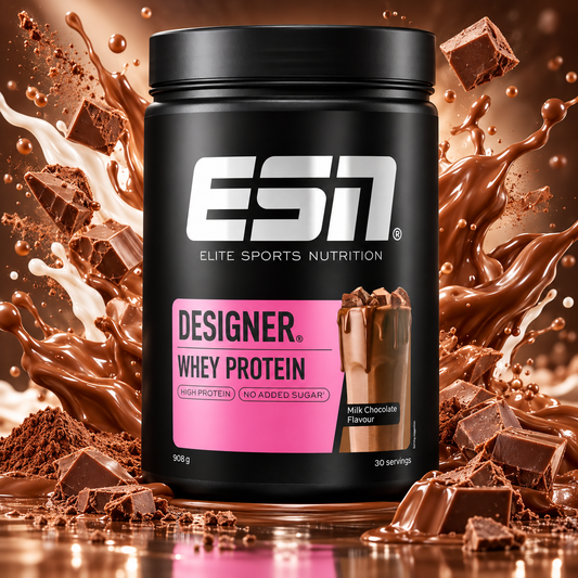 ESN Designer Whey Protein – 908 g | Whey Protein – verschiedene Sorten