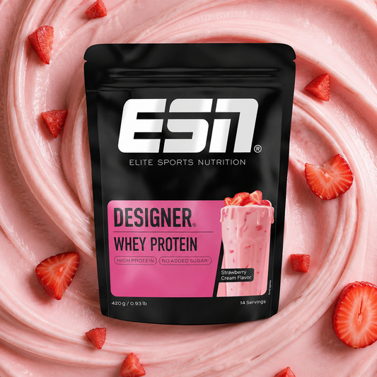 ESN Designer Whey Protein – 420 g - verschiedene Geschmackssorten