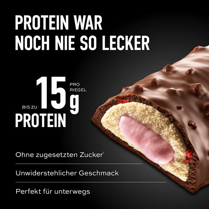 ESN Designer Protein Bar – 12 × 45 g - verschiedene Sorten
