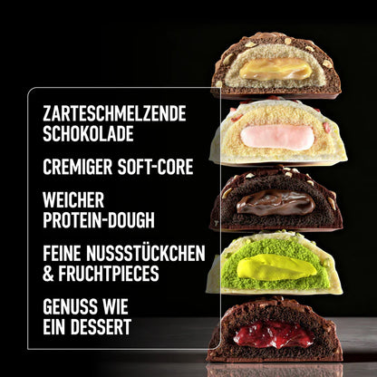 ESN Designer Protein Bar – 12 × 45 g - verschiedene Sorten