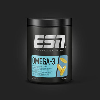 ESN Omega 3 Fettsäuren – 300 Kapseln