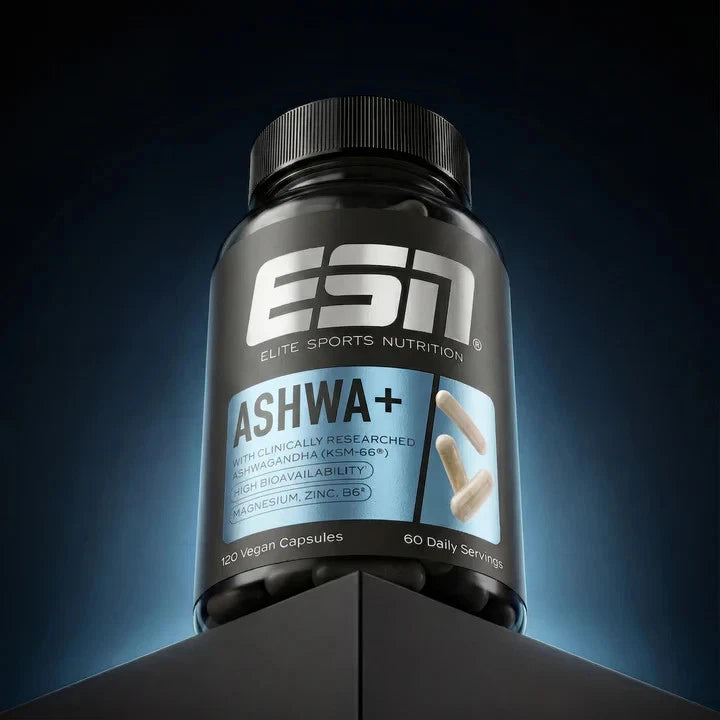 ESN Ashwa+ – 120 Kapseln