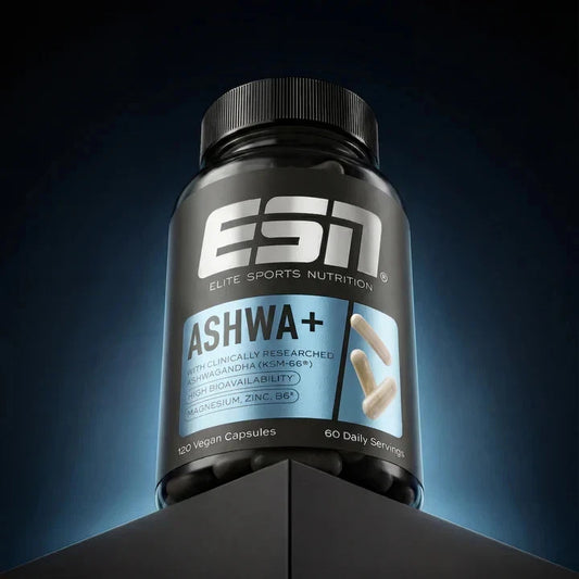 ESN Ashwa+ – 120 Kapseln